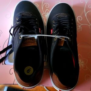 sperry levi's sneakers